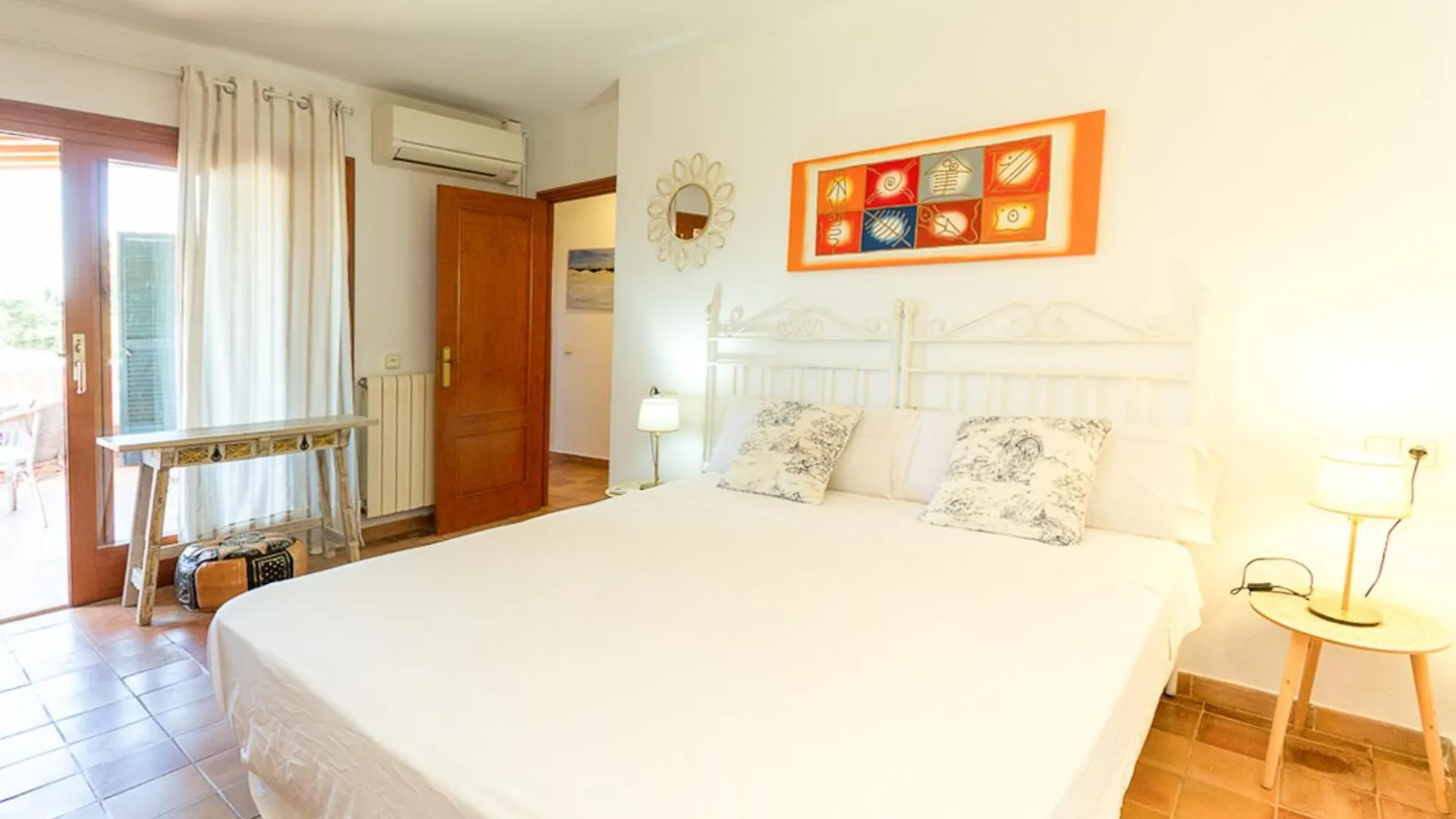 Villa Rosada, Sa Carroca Sant Jordi de ses Salines Casa de Férias