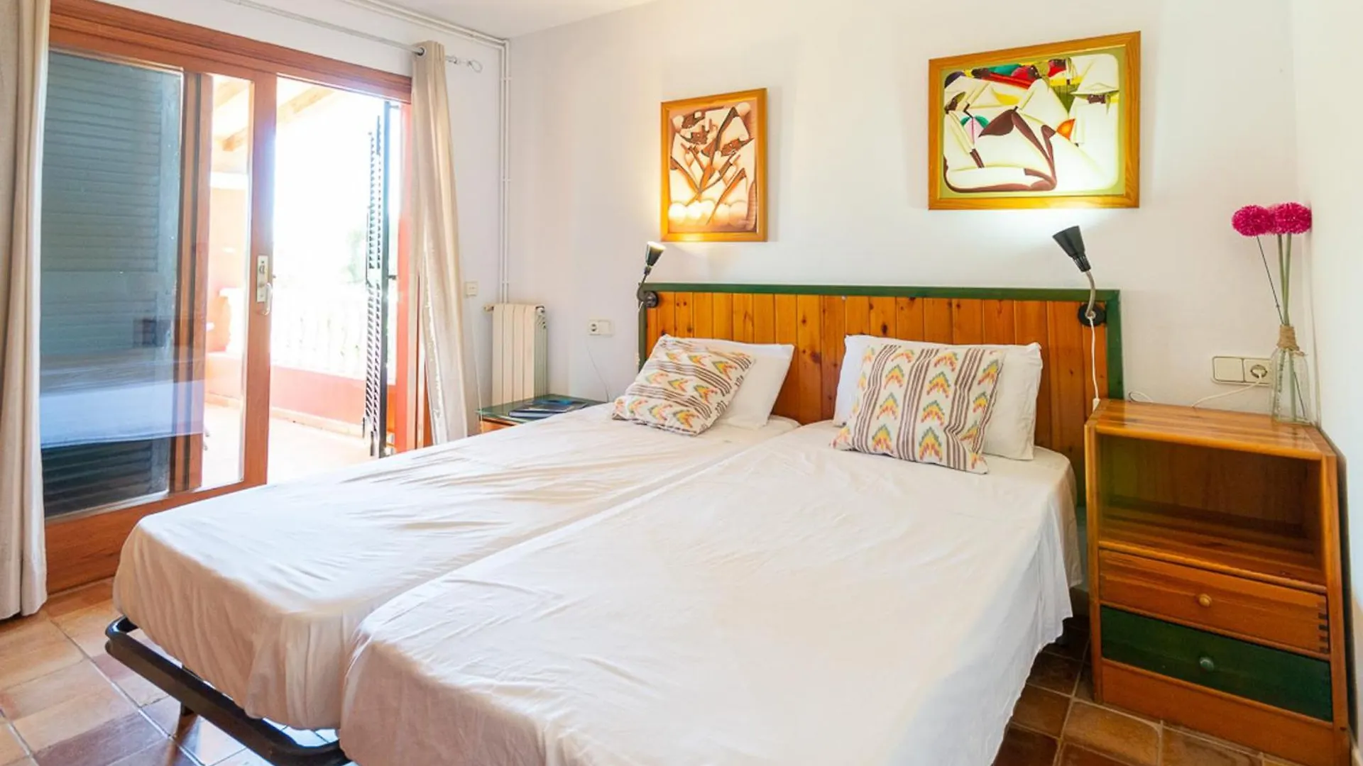 Villa Rosada, Sa Carroca Sant Jordi de ses Salines Espanha