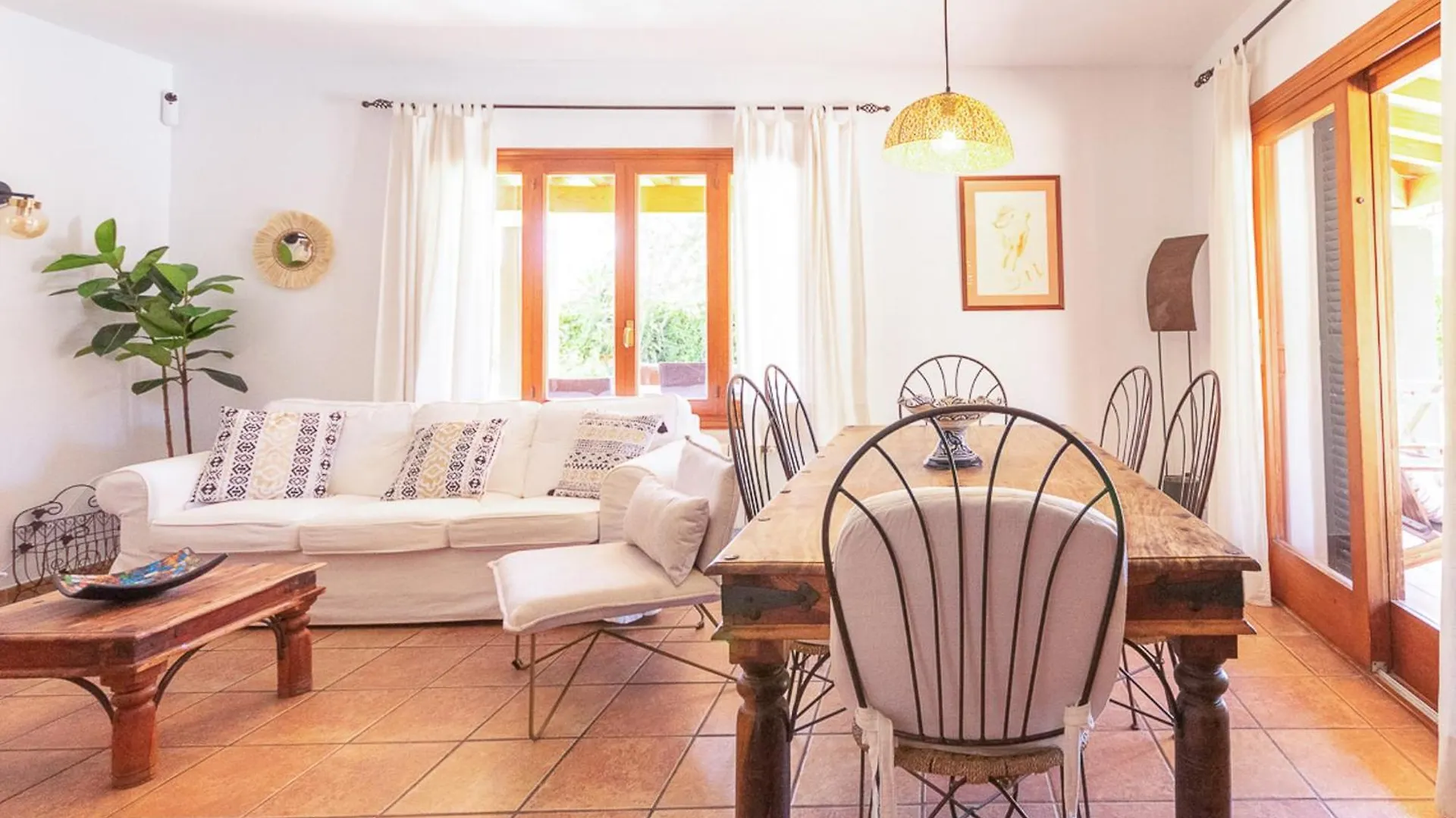 Villa Rosada, Sa Carroca Sant Jordi de ses Salines 0*,  Espanha