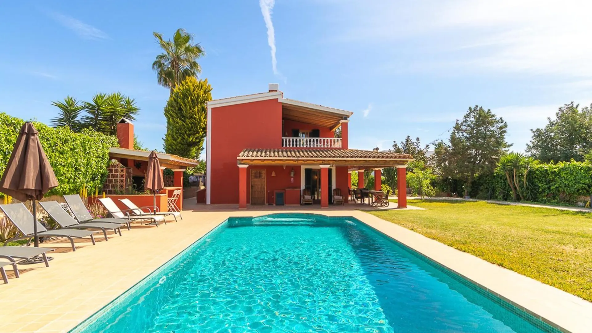 Casa de Férias Villa Rosada, Sa Carroca Sant Jordi de ses Salines