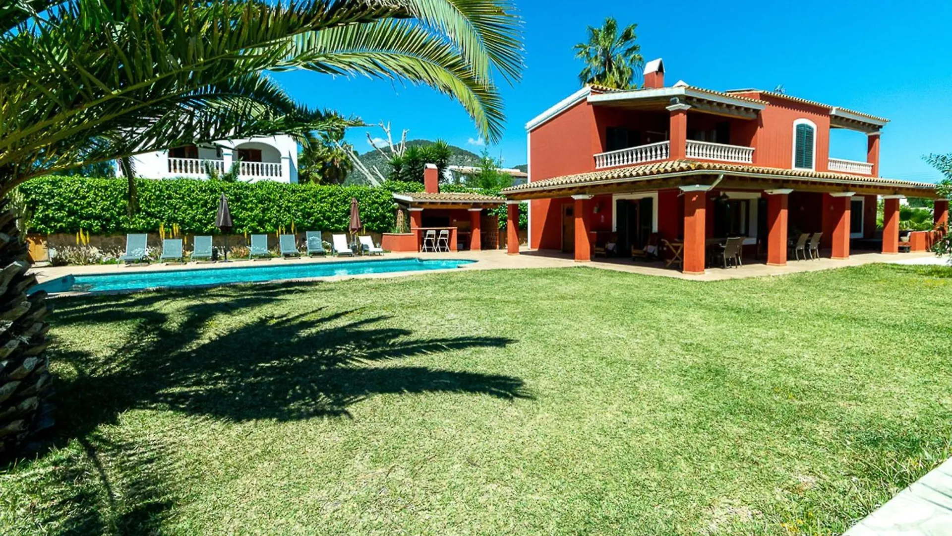 Villa Rosada, Sa Carroca Sant Jordi de ses Salines